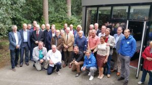 Jubilarissendag Midden-Nederland