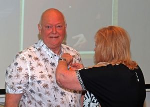 FO-pionier Klaas Vervloet geridderd