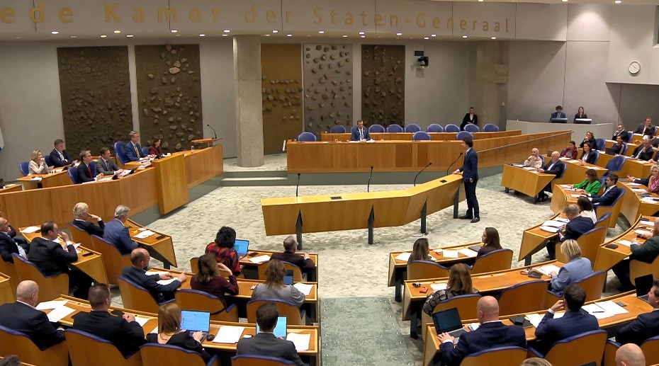 NPB: Vuurwerkverbod is goed nieuws