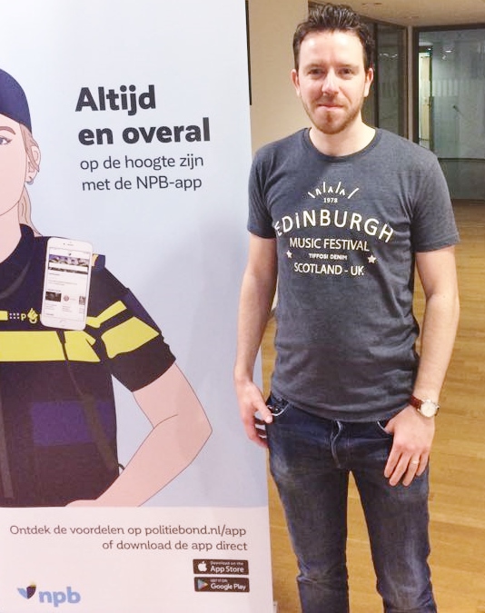 Jonge voorzitter gekozen in ZeBra