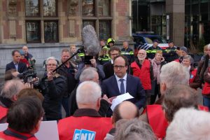 Bonden zwaar teleurgesteld over pensioenbrief kabinet