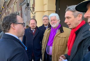 FNV-webinar over pensioenspanningen