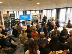 Data en locaties LFU-bijeenkomsten