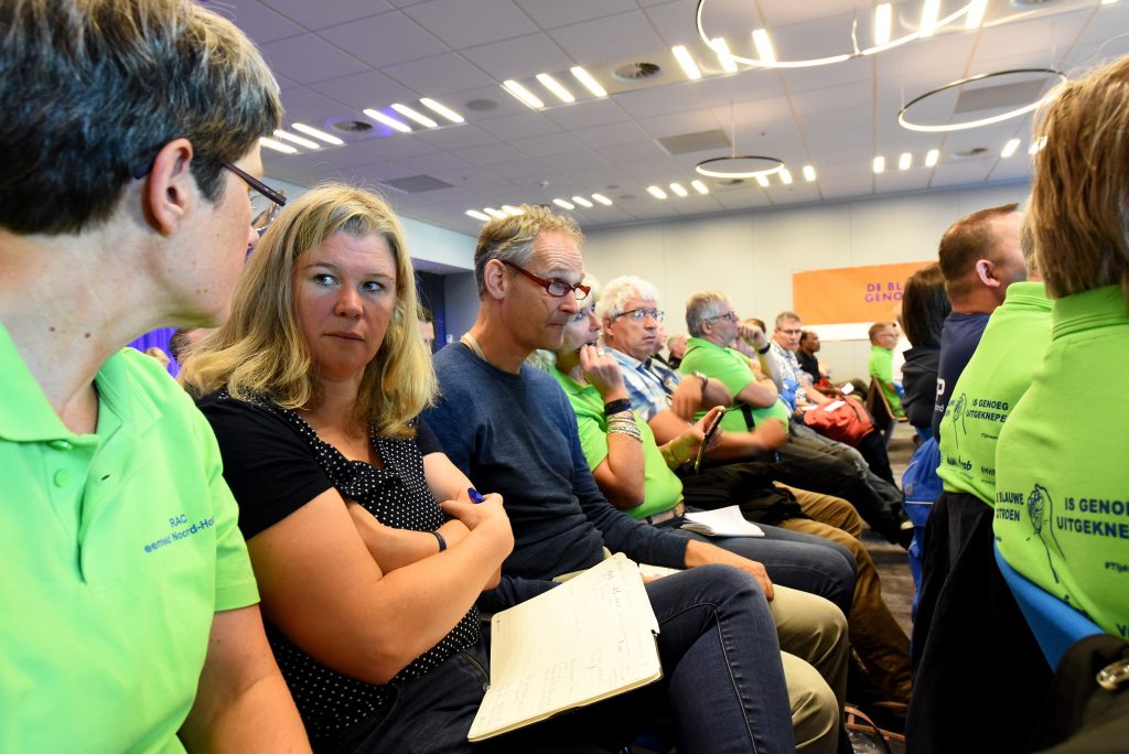 Meerderheid voor CAO-onderhandelingsresultaat