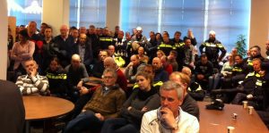 Werkonderbrekingen voor (vroeg)pensioen