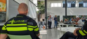 Ledenraadplegingen politie-cao 2022-2024