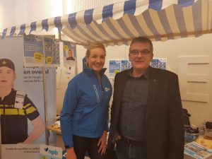 NPB blijft grootste in OR Den Haag