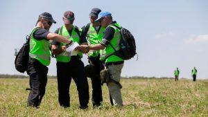 Gezondheidsklachten na MH-17-inzet?