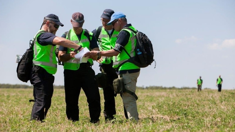 Gezondheidsklachten na MH-17-inzet?