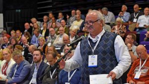 NPB investeert in ledendemocratie