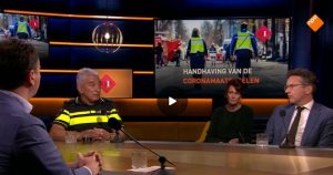 NPB Corona Logboek - 1 april