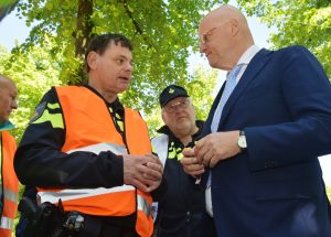 Overleg vervroegde uittreding gestart