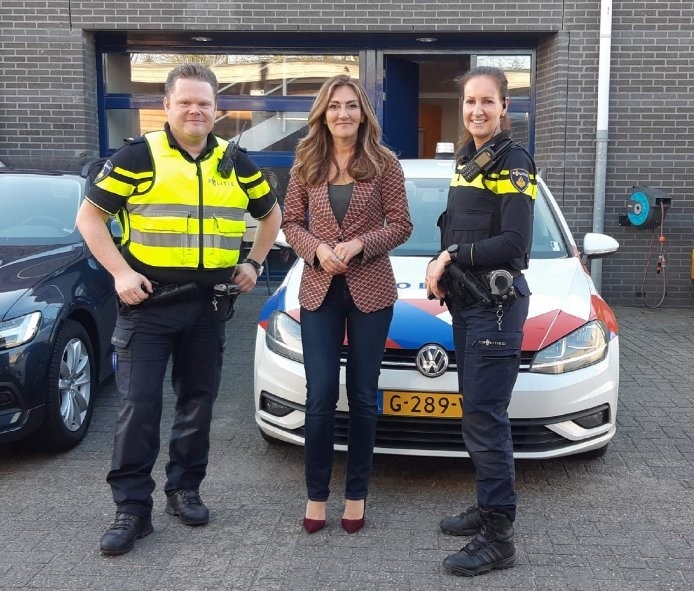 Doorstart overleg politie-cao 2022