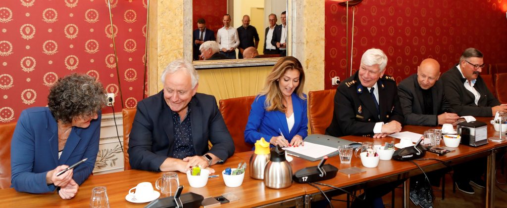 Politie-cao 2022-2024 ondertekend