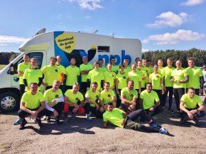 Gratis met de NPB naar StrongmanRun 2018