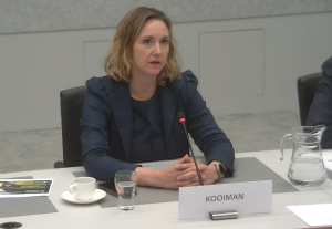 Bonden: hoger politiebudget pure noodzaak vanaf 2026