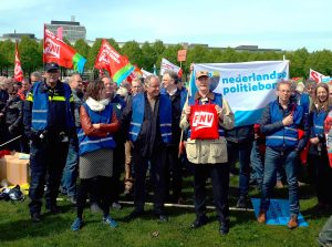 Zondag 1 mei: opkomen tegen de Ruttiaanse scheefgroei!