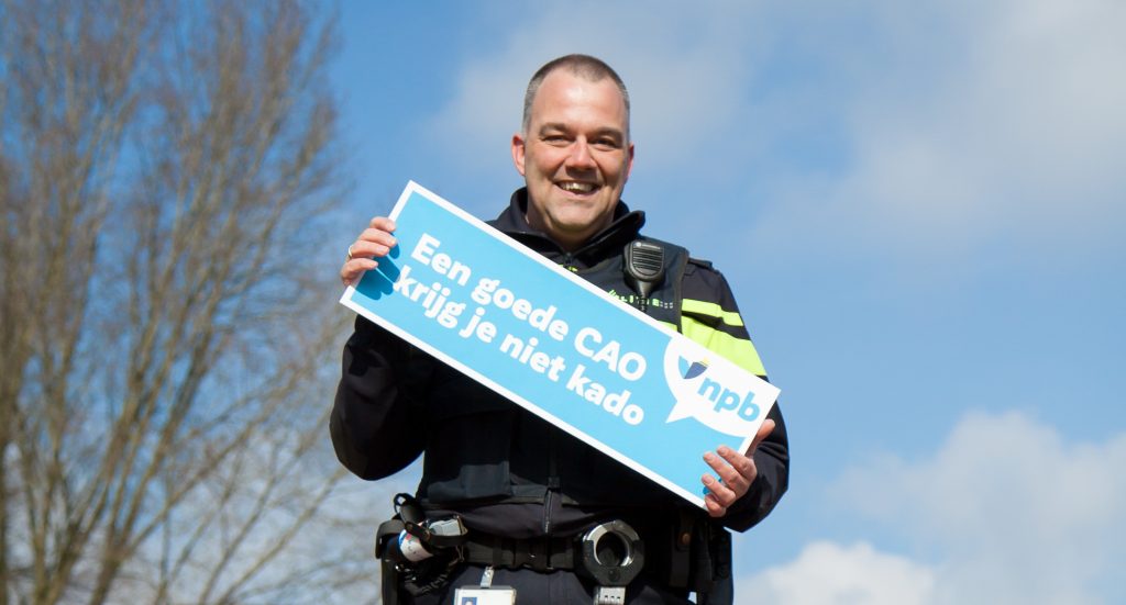 NPB-scholing 2018: blijf jzelf ontwikkelen!