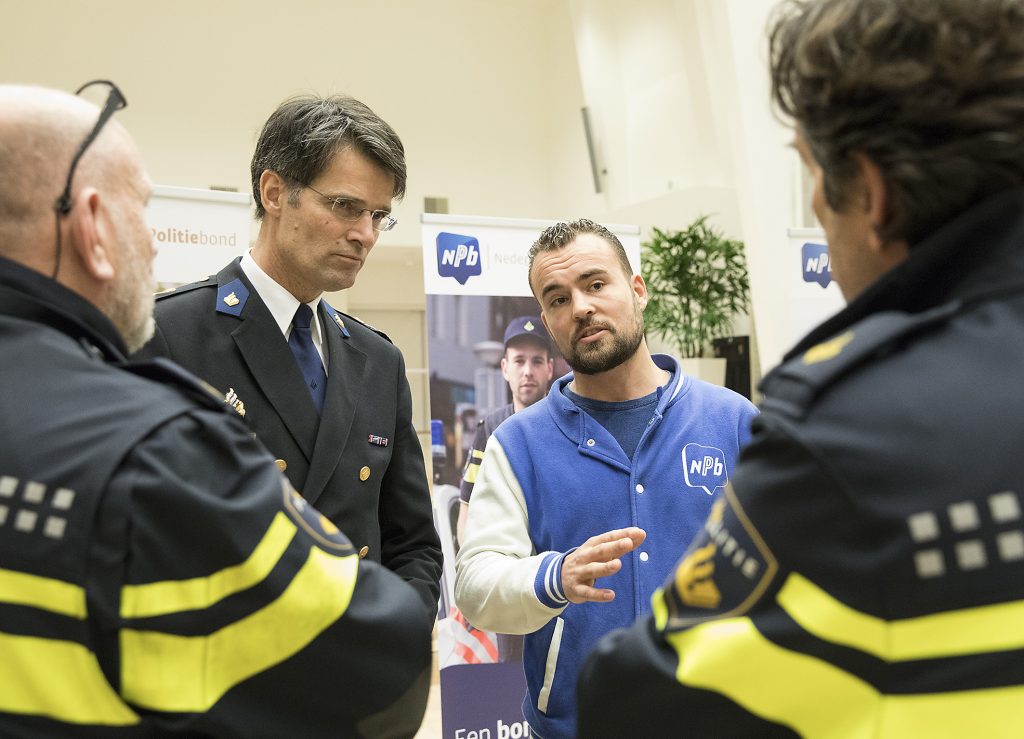 NPB-stiptheidsactie Bureau Transport