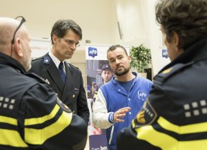 NPB-stiptheidsactie Bureau Transport