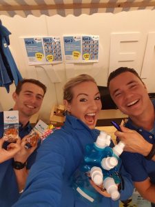 Voor energie & ervaring in de OR: stem NPB!