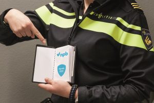 Tijdperk papieren NPB-agenda voorbij