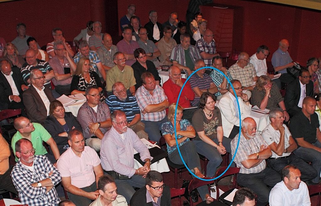 In Memoriam Agnes Boezen