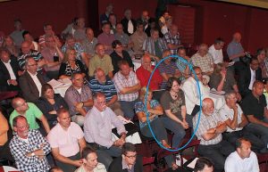 In Memoriam Agnes Boezen