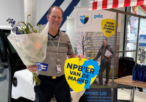 NPB’er van de maand