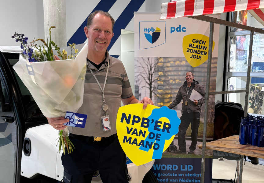 NPB’er van de maand