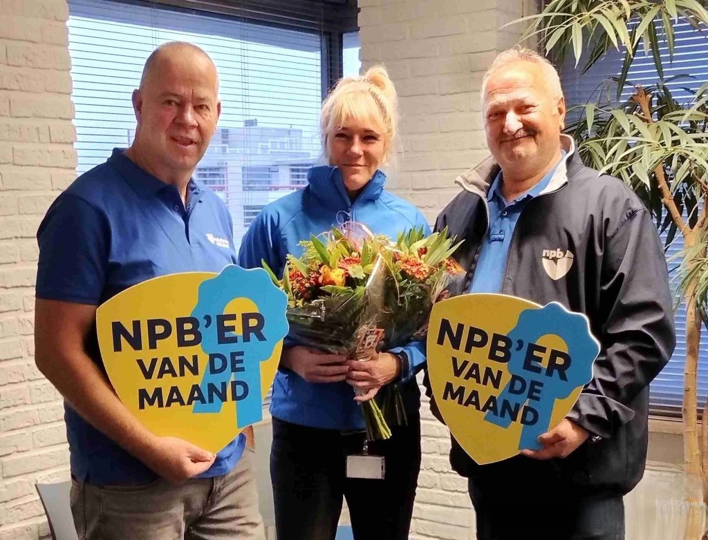NPB’ers van de maand december 2024