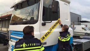 Reorganisatie beslaghuizen leidt tot minder operationele sterkte