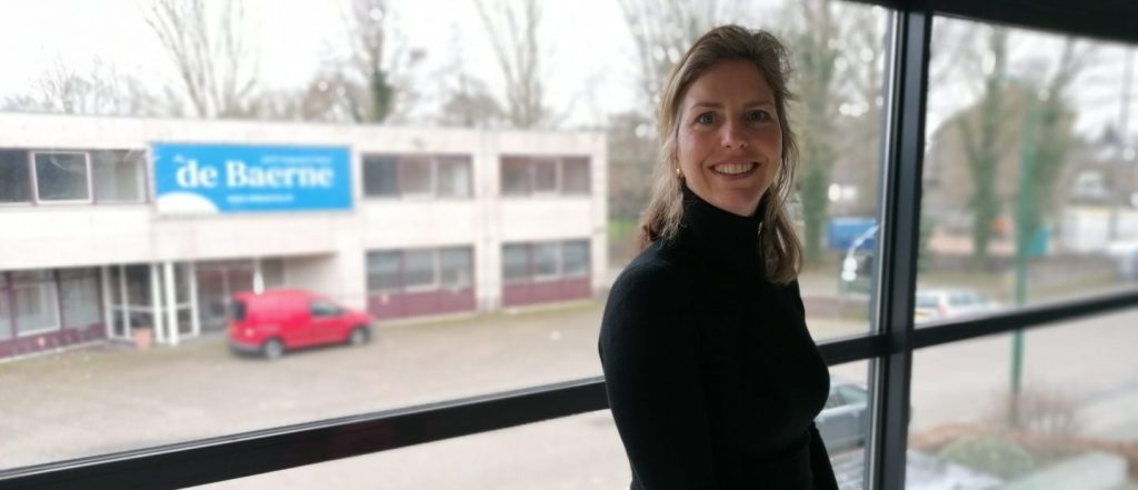 NPB-hoofdkantoor in Baarn operationeel
