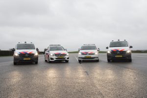 Meldpunt dienstvoertuigen