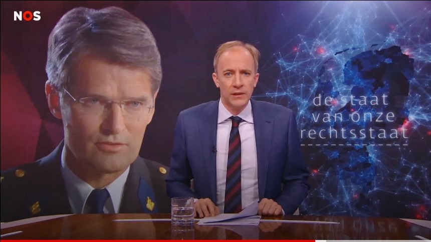 Grote zorgen over politie en justitie