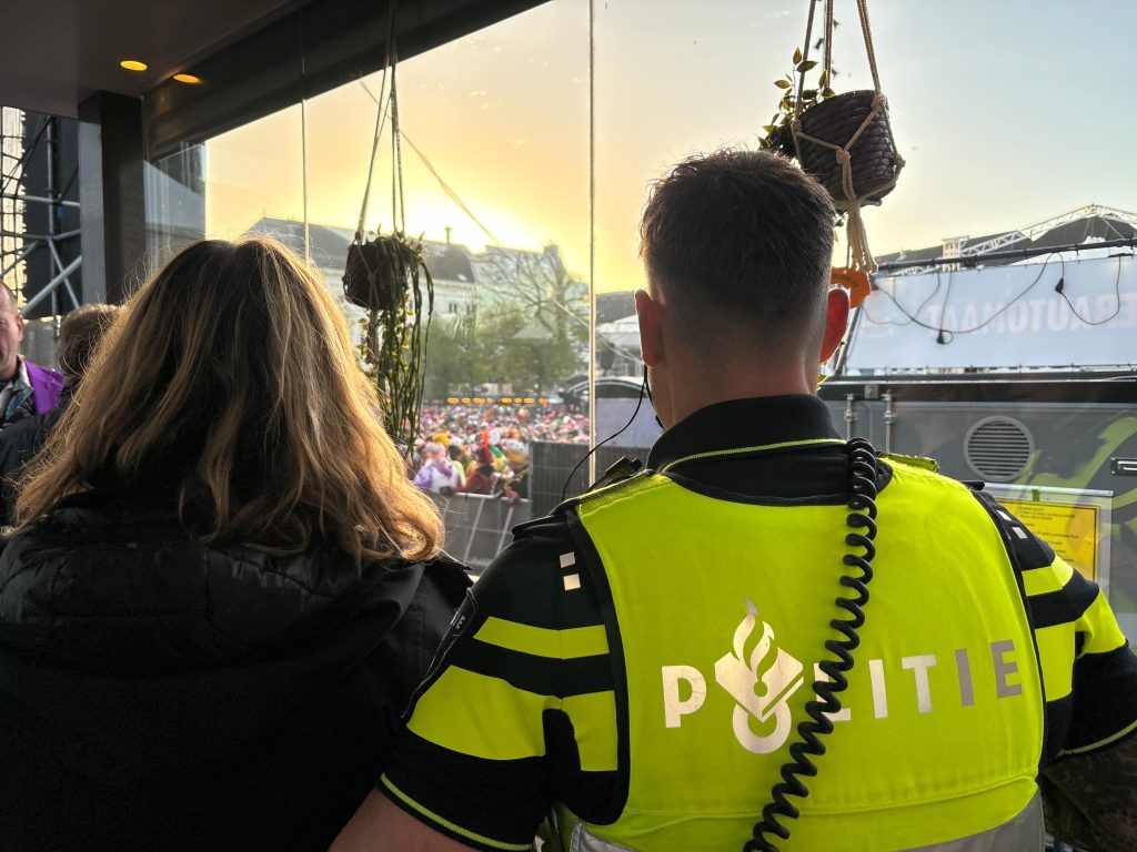 Juist de afwisseling in het werk heeft mijn hart