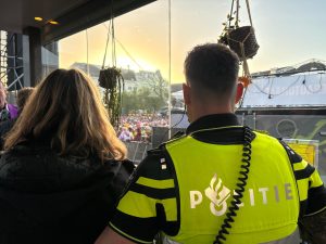 Juist de afwisseling in het werk heeft mijn hart