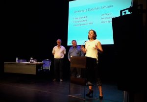 Kandidaatstelling dagelijks bestuur geopend