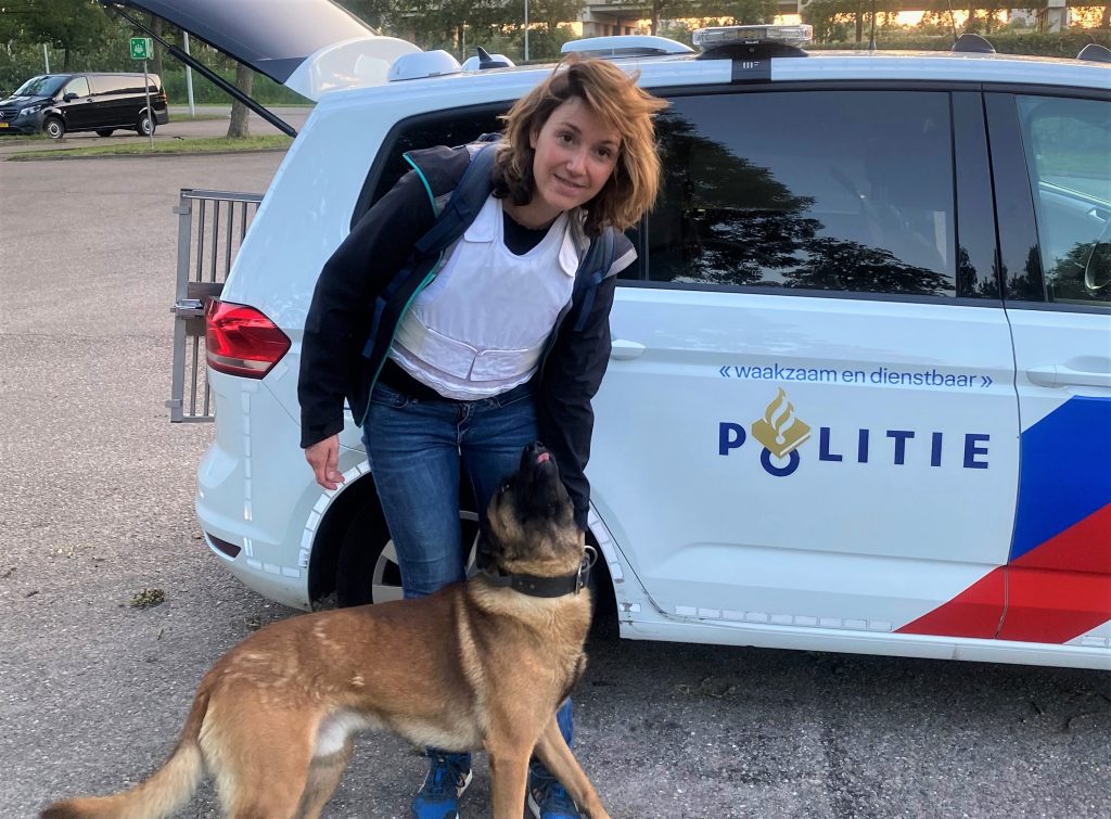 Ode aan het niet slapen