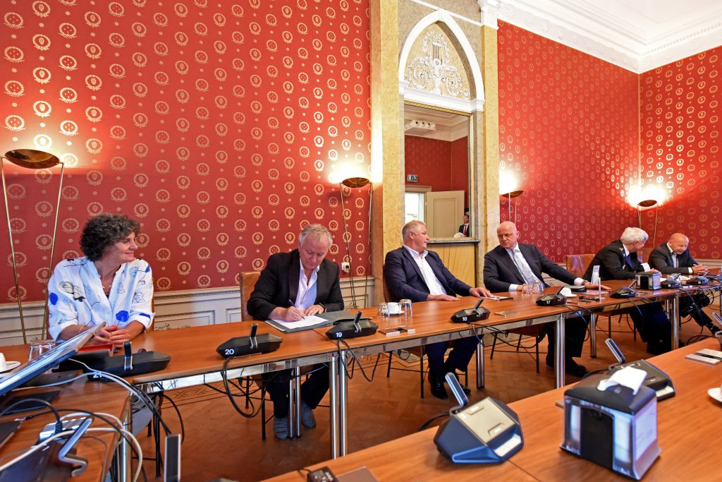 Politie-cao 2021 ondertekend