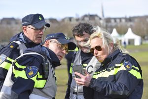 Cao-actie: politie vertraagt vervolging en bestraffing