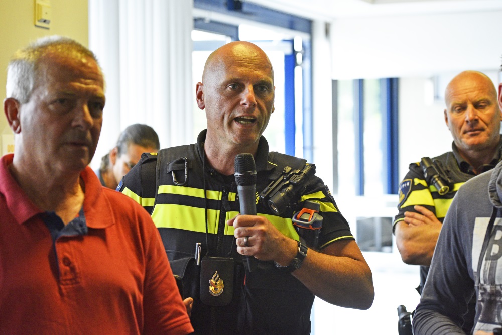 Bonden: meedoen aan bonnenactie hoef je niet te melden!