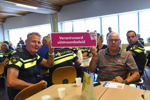 Politiebonden willen duidelijk JA of NEE op pensioenpetitie