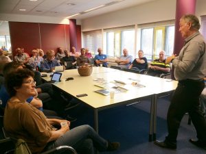 Oost-Nederland stelt OR-kandidatenlijst vast