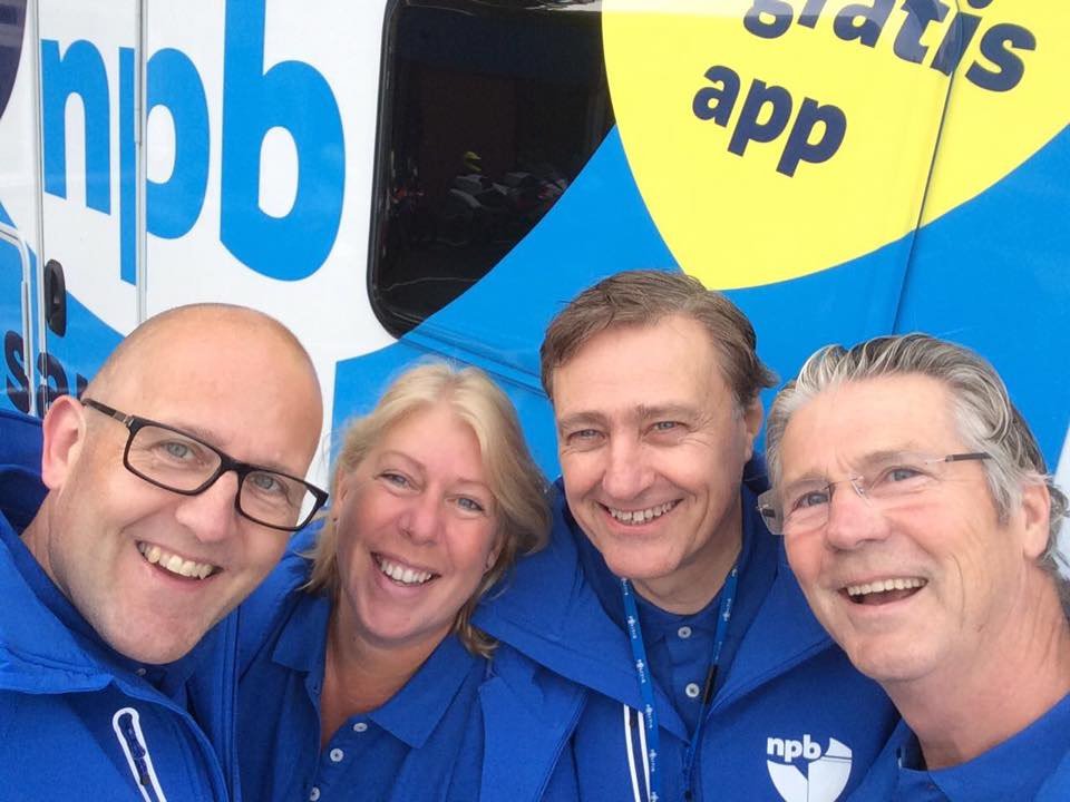 NPB grootste in nieuwe OR Noord-Holland