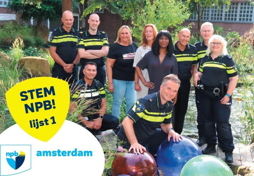 Gezocht: meedenkers over een betere politieorganisatie