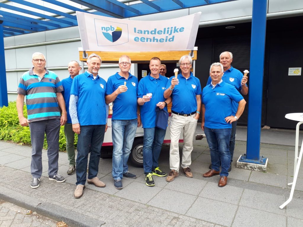 Digitale verkiezingen Landelijke Eenheid