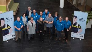 NPB-basistraining voor OR-leden