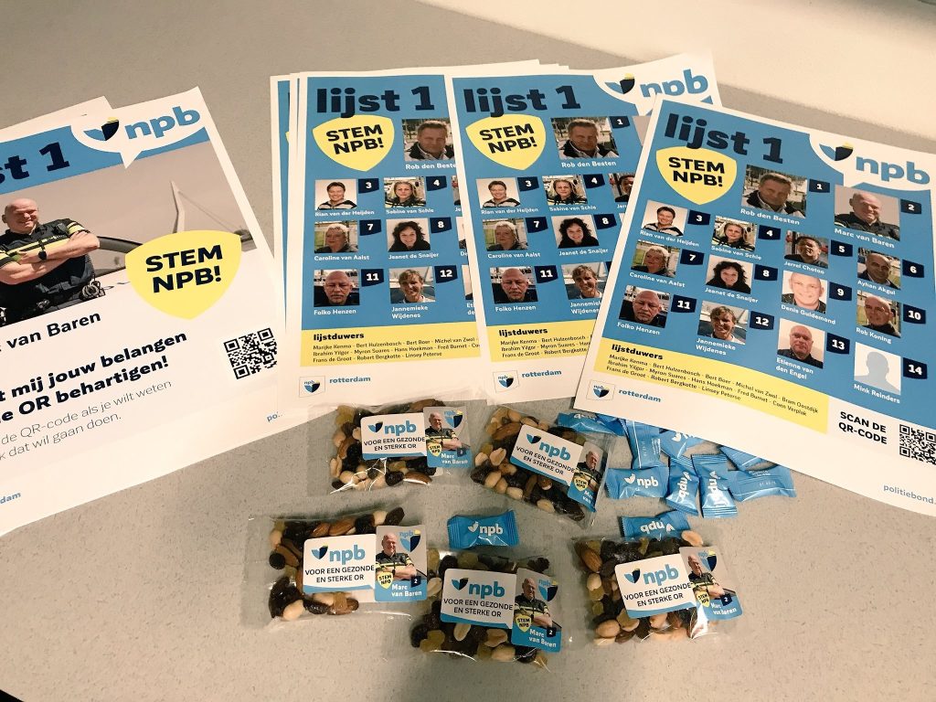NPB blijft de grootste in OR Rotterdam