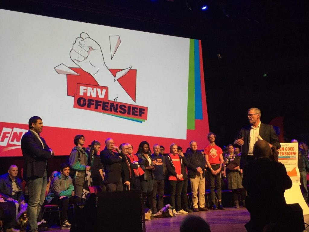 FNV wil meer sociaal-economische zekerheid